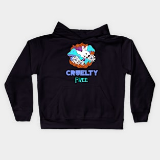 Cruelty Free Kids Hoodie